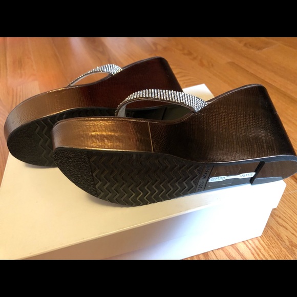 Sparkle cystal 7.5 brand new ,brought from 🇮🇹 - Picture 3 of 7